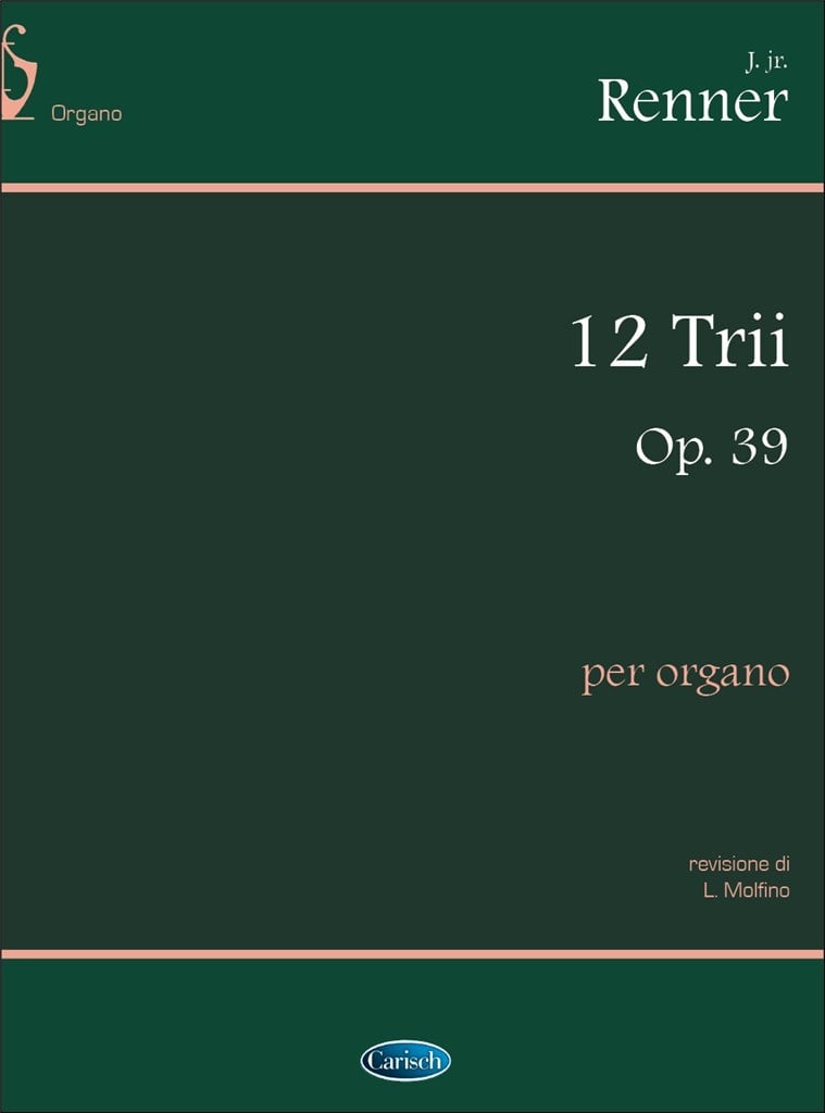 Trios (12) Op. 39